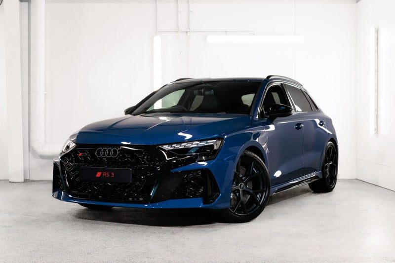 2026 Audi RS3 RS 3 Sportback TFSI, main photo