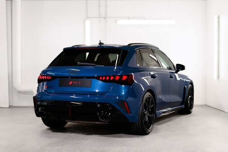 2026 Audi RS3 RS 3 Sportback TFSI, photo 2