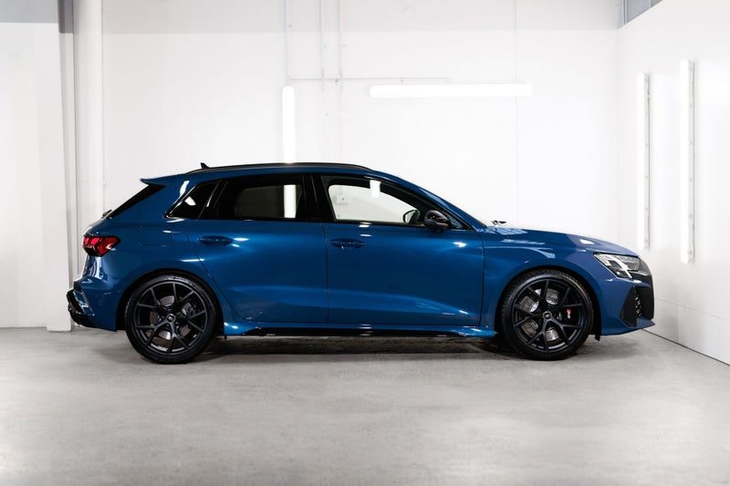 2026 Audi RS3 RS 3 Sportback TFSI, photo 3