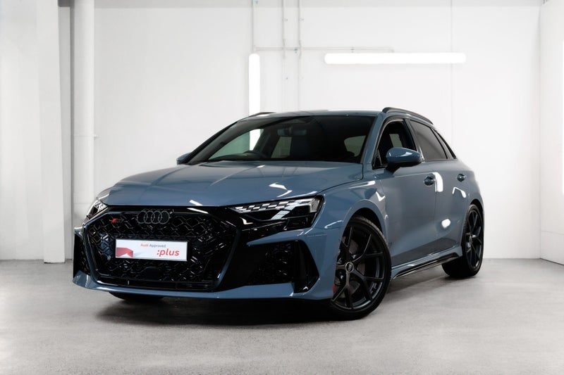 2026 Audi RS3 RS 3 Sportback TFSI
