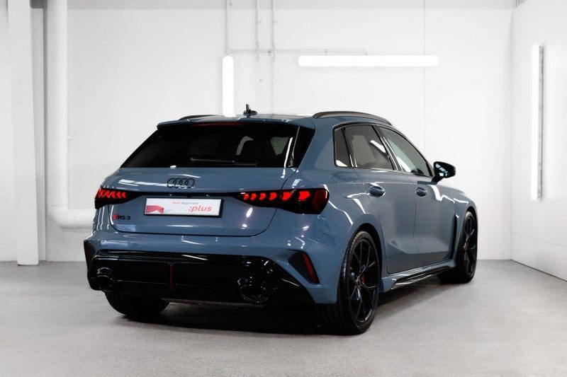 2026 Audi RS3 RS 3 Sportback TFSI, photo 2