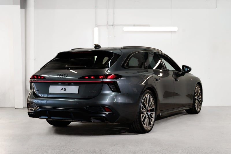 2026 Audi Avant A6 TFSI 270kW, photo 2