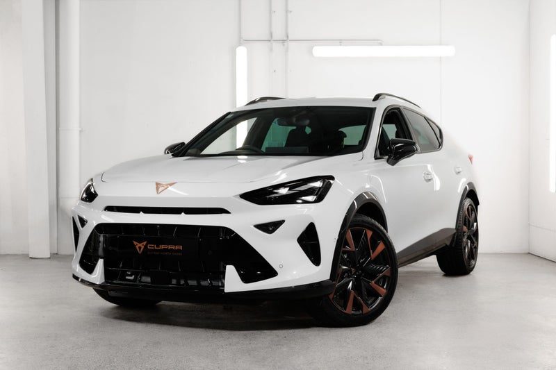 2025 Cupra Formentor VZ