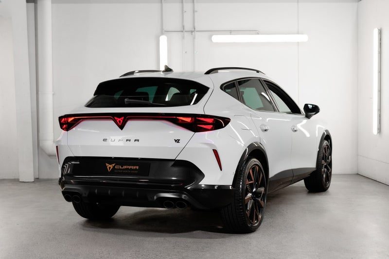 2025 Cupra Formentor VZ, photo 2