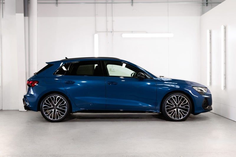 2025 Audi S3 Sportback TFSI 245 kW, photo 3
