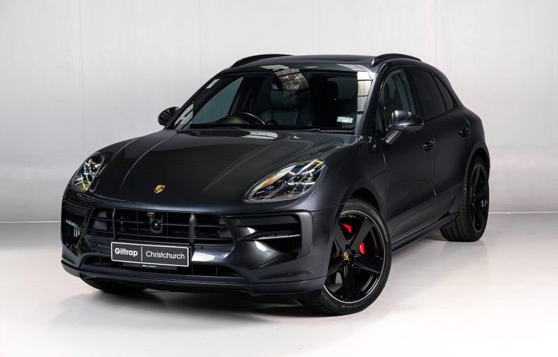 2020 Porsche Macan GTS (H1 II)