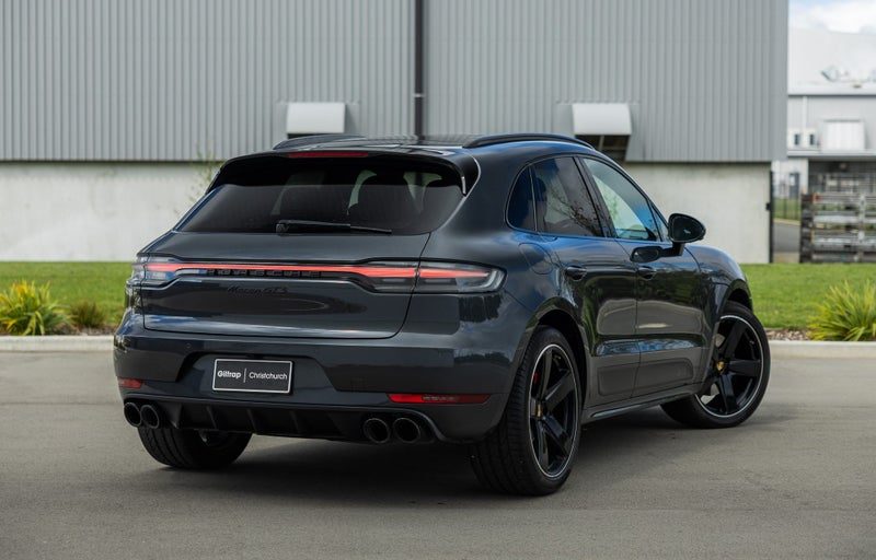 2020 Porsche Macan GTS (H1 II), photo 2