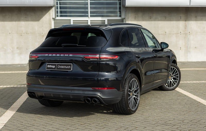 2019 Porsche Cayenne 3.0 Turbo 250kW, photo 2