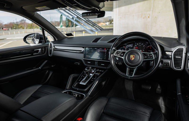 2019 Porsche Cayenne 3.0 Turbo 250kW, photo 3
