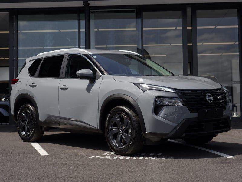 2026 Nissan X-Trail ST-L, main photo