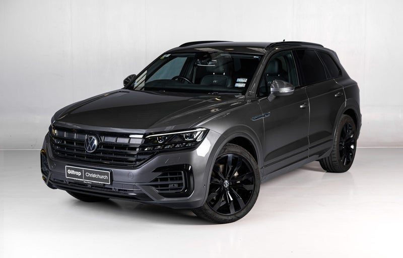 2021 Volkswagen Touareg V6S R-Line