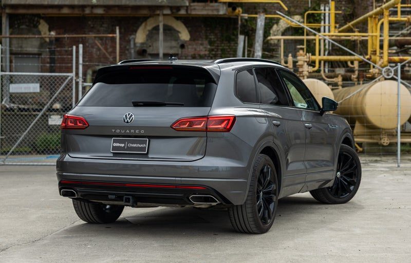 2021 Volkswagen Touareg V6S R-Line, photo 2