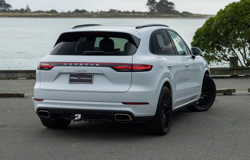 2022 Porsche Cayenne 3.0 Turbo 250kW, photo 2