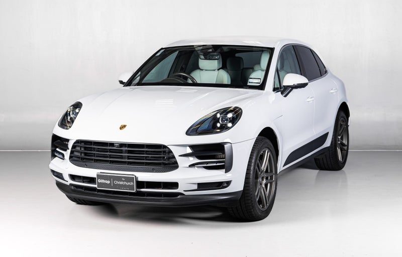 2019 Porsche Macan S (H1 II)