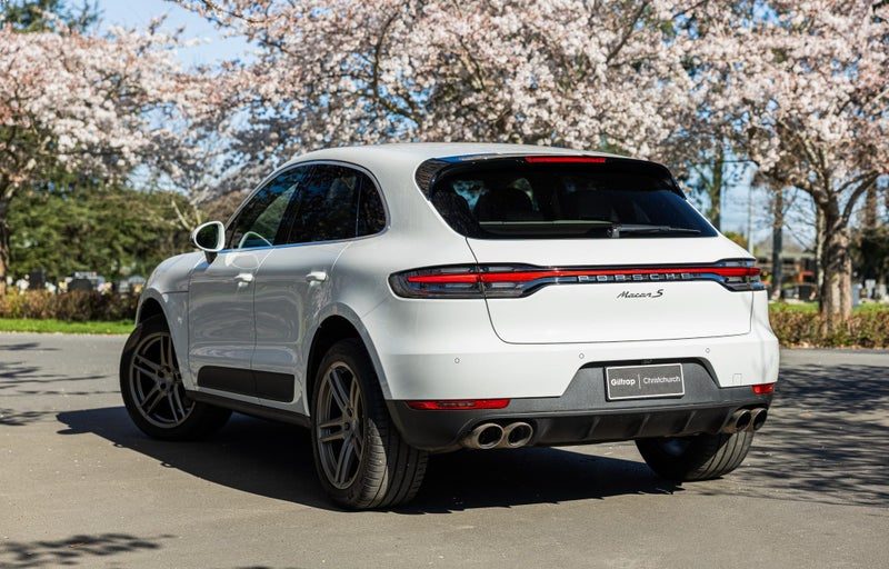 2019 Porsche Macan S (H1 II), photo 2