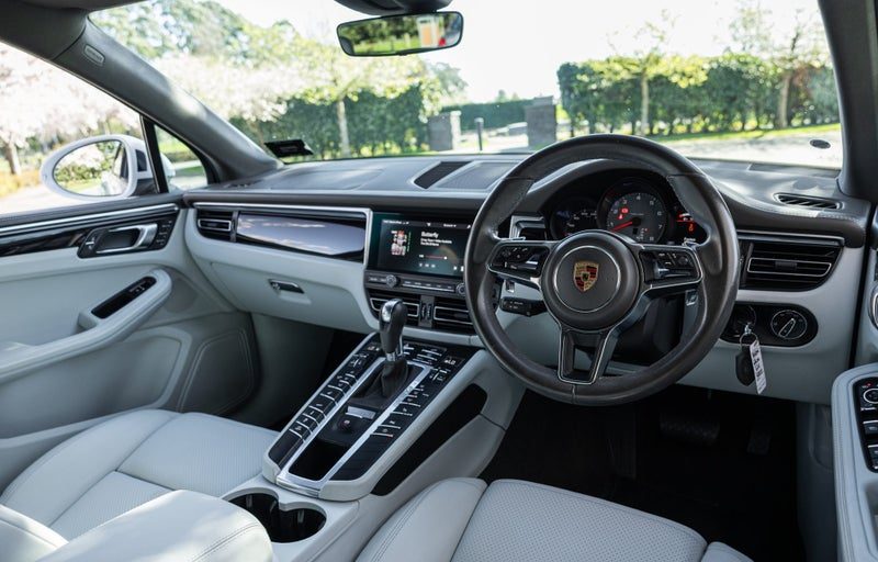 2019 Porsche Macan S (H1 II), photo 3