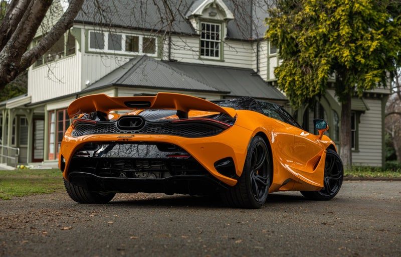 2026 McLaren 750S Spider, photo 2