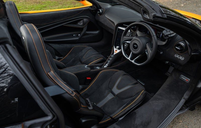 2026 McLaren 750S Spider, photo 3