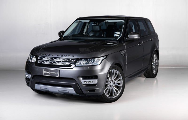 2015 Land Rover Range Rover Sport SDV6 HSE