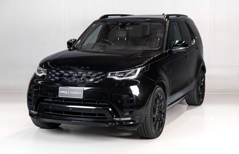 2021 Land Rover Discovery D300 R-DYNAMIC SE
