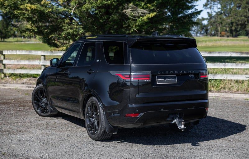 2021 Land Rover Discovery D300 R-DYNAMIC SE, photo 2