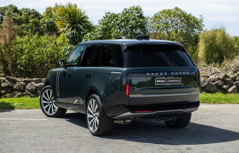 2025 Land Rover Range Rover Vogue P530 HSE SWB, photo 2