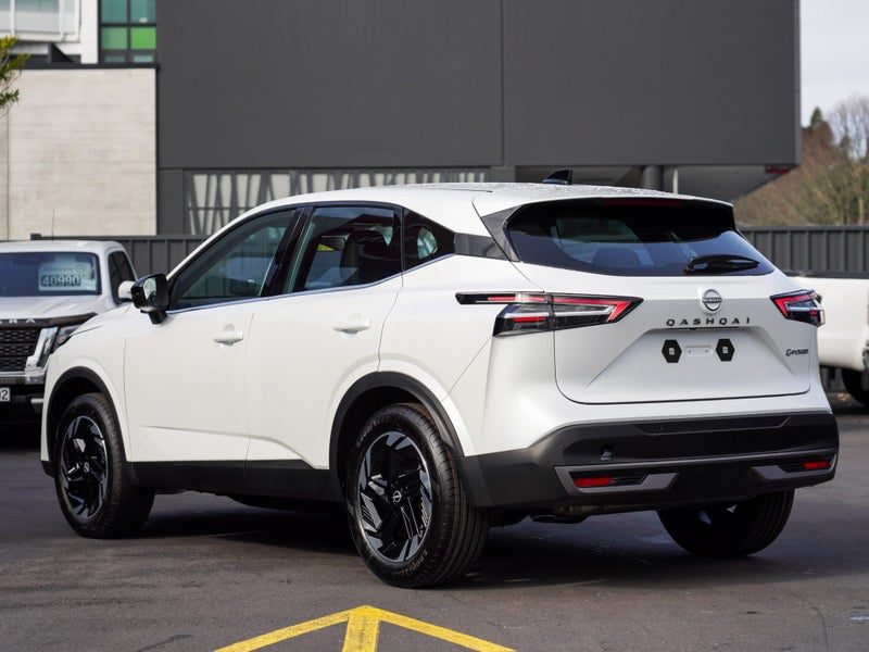 2026 Nissan Qashqai ST-L E-Power 1.5P 5Dr Wagon, photo 2
