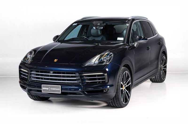 2021 Porsche Cayenne 3.0 Turbo 250kW