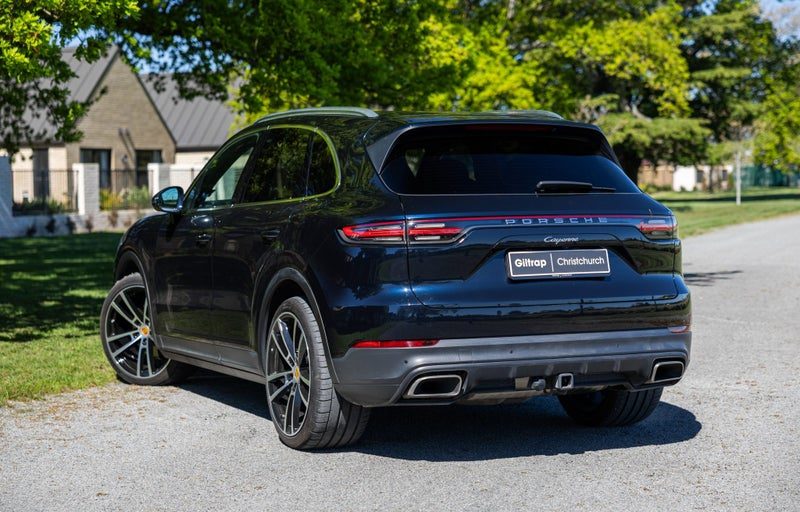 2021 Porsche Cayenne 3.0 Turbo 250kW, photo 2