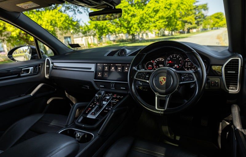 2021 Porsche Cayenne 3.0 Turbo 250kW, photo 3