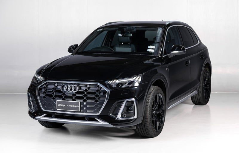2022 Audi Q5 TDI Quattro S-Line