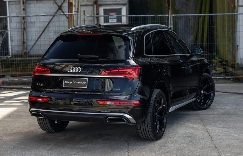 2022 Audi Q5 TDI Quattro S-Line, photo 2