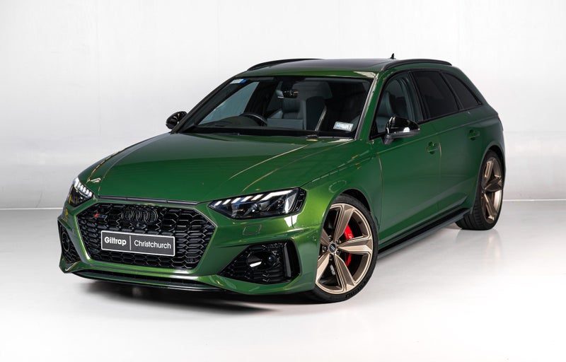 2021 Audi RS4 Avant