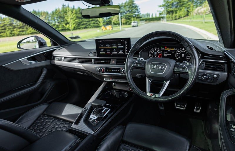 2021 Audi RS4 Avant, photo 3
