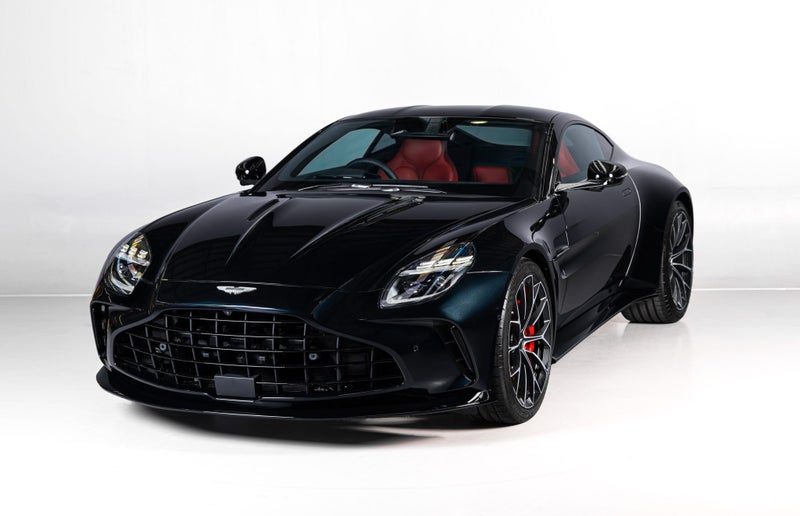 2026 Aston Martin Vantage Coupe