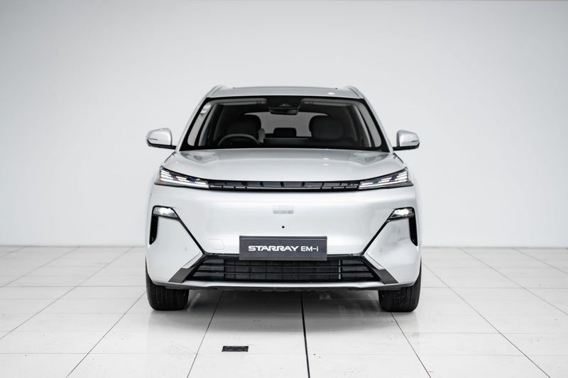 2026 Geely Starray EM-i Inspire, photo 2