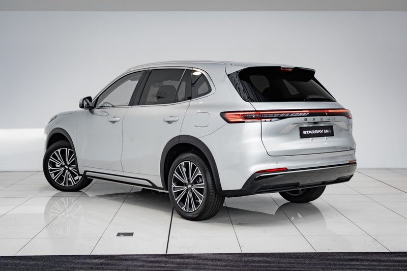 2026 Geely Starray EM-i Inspire, photo 3