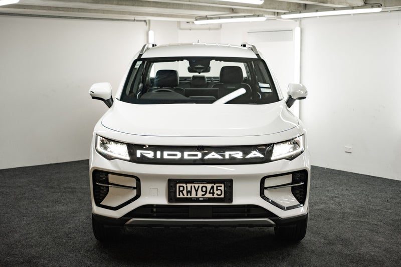 2026 Geely Riddara AWD, photo 2