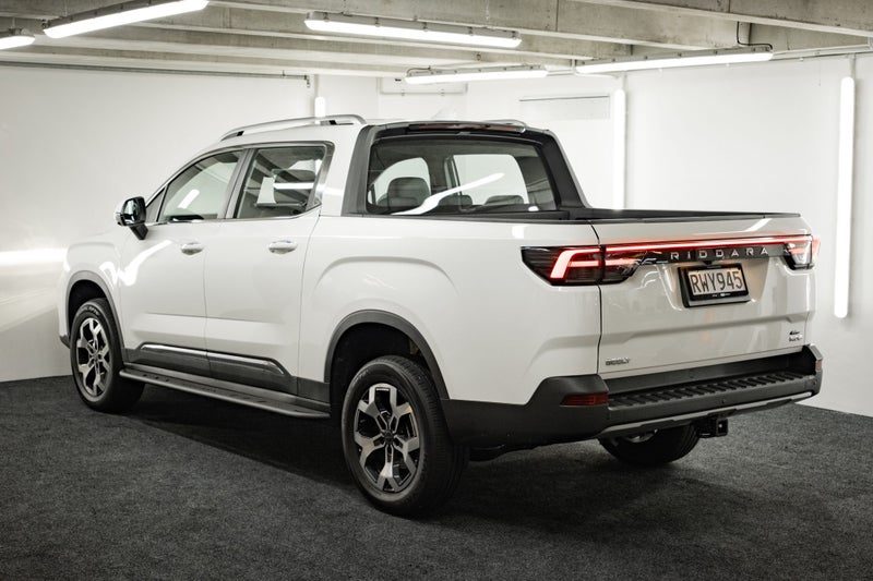 2026 Geely Riddara AWD, photo 3