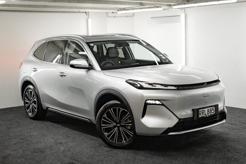 2026 Geely Starray EM-i Inspire