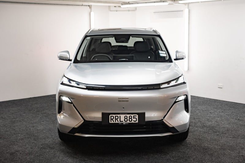 2026 Geely Starray EM-i Inspire, photo 2