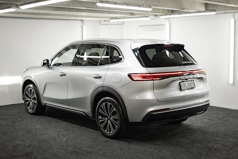 2026 Geely Starray EM-i Inspire, photo 3
