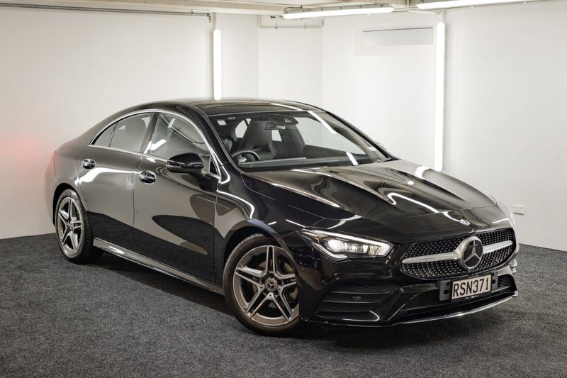 2024 Mercedes-Benz CLA 200 1.3P/7AT