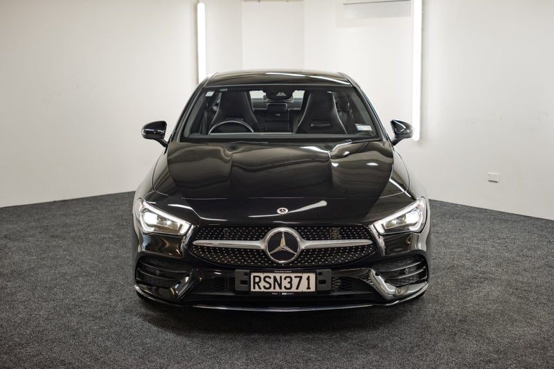 2024 Mercedes-Benz CLA 200 1.3P/7AT, photo 2