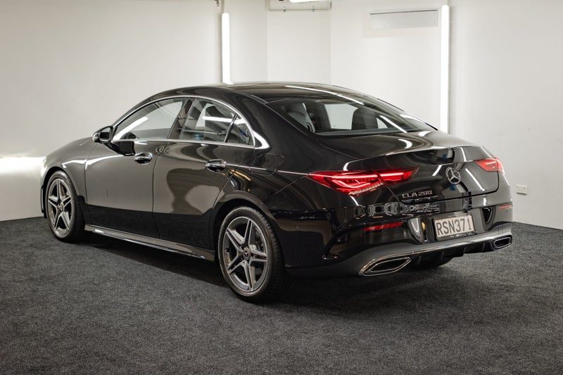 2024 Mercedes-Benz CLA 200 1.3P/7AT, photo 3