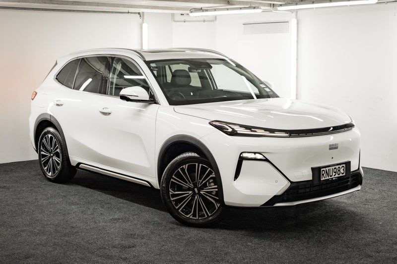 2025 Geely Starray EM-i Inspire