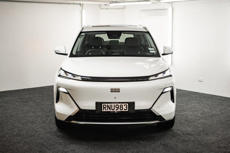 2025 Geely Starray EM-i Inspire, photo 2