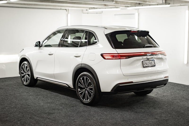2025 Geely Starray EM-i Inspire, photo 3