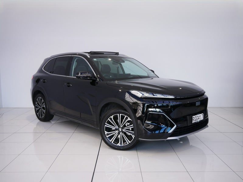 2025 Geely Starray EM-i Inspire
