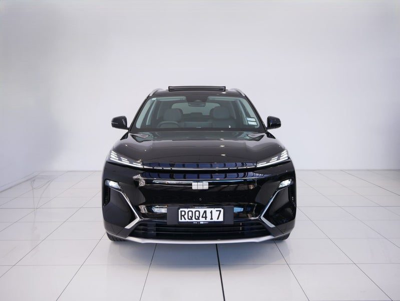 2025 Geely Starray EM-i Inspire, photo 2